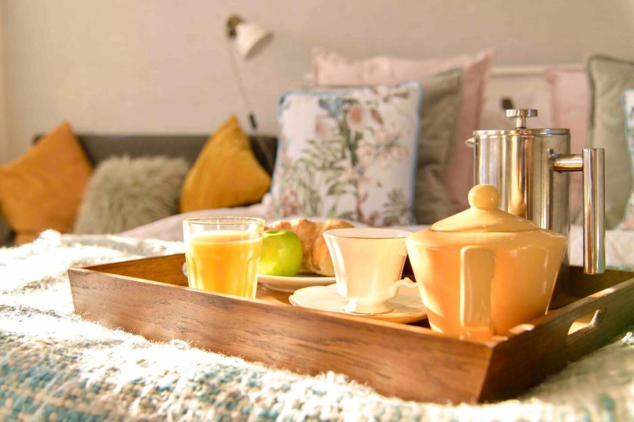 Quarto em Acomodações Particulares Stunning Coastal Retreat Sleeps 9